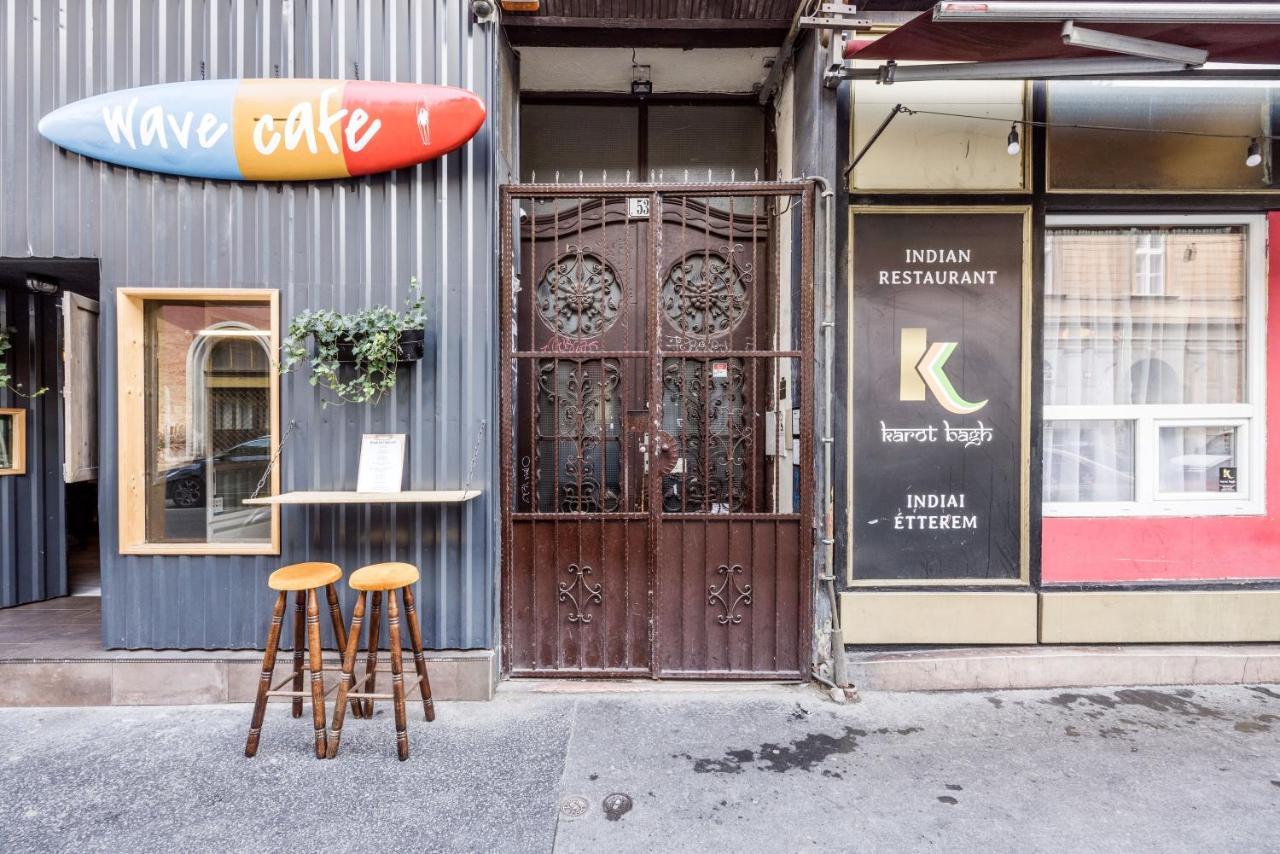 Lovely Studio In The Heart Of Budapest Exterior foto