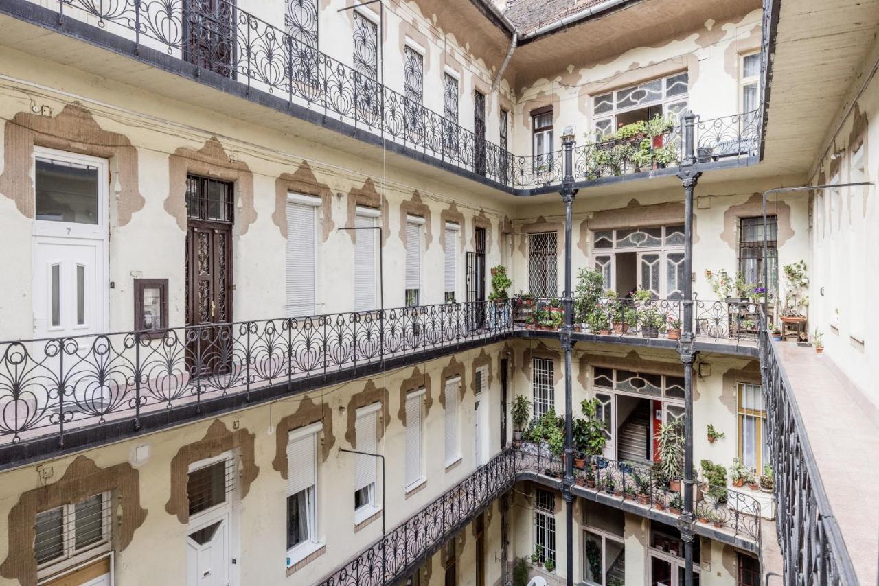 Lovely Studio In The Heart Of Budapest Exterior foto