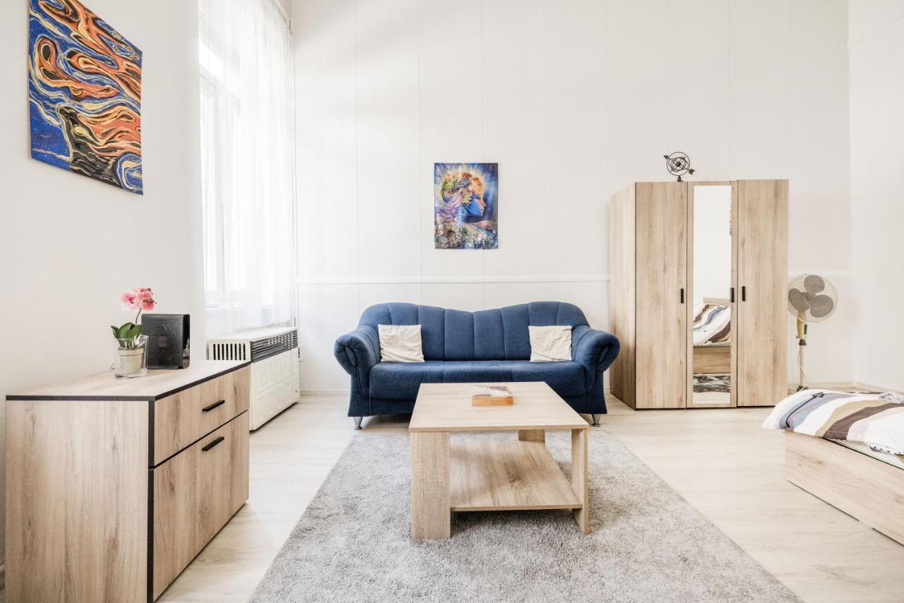 Lovely Studio In The Heart Of Budapest Exterior foto